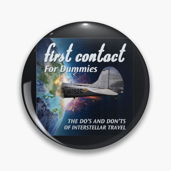 Item preview, First Contact designed and sold by Spyinthesky.