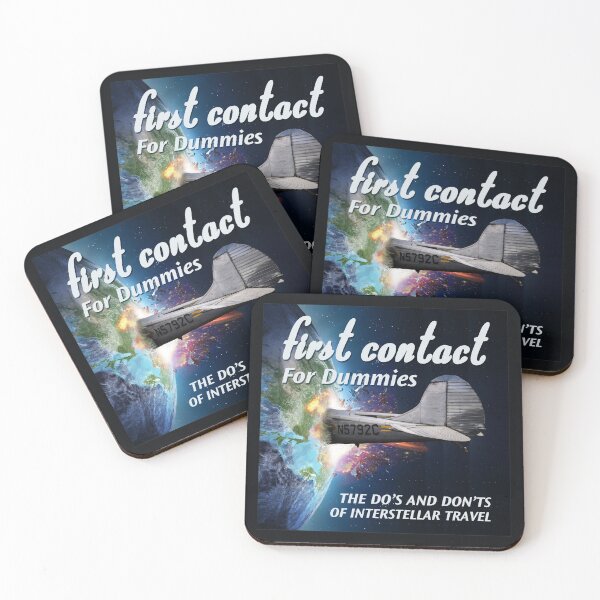 Item preview, First Contact designed and sold by Spyinthesky.