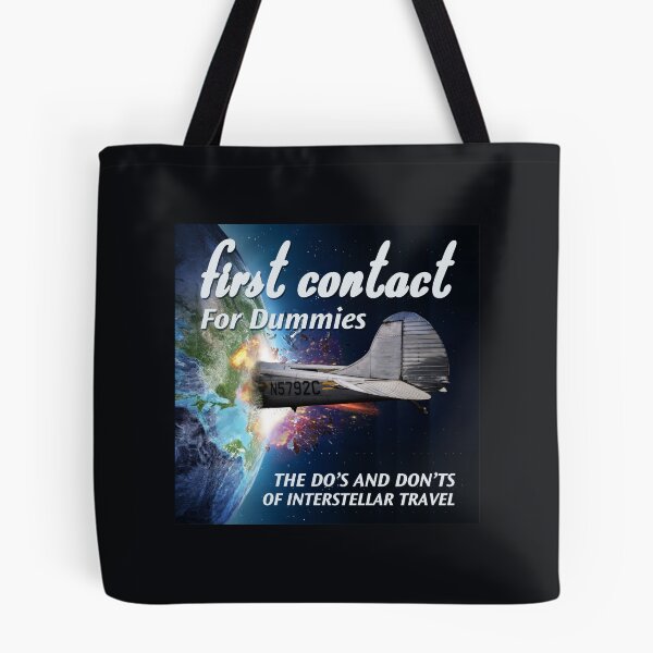 Item preview, First Contact designed and sold by Spyinthesky.