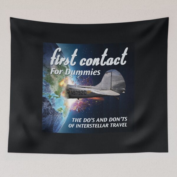 Item preview, First Contact designed and sold by Spyinthesky.