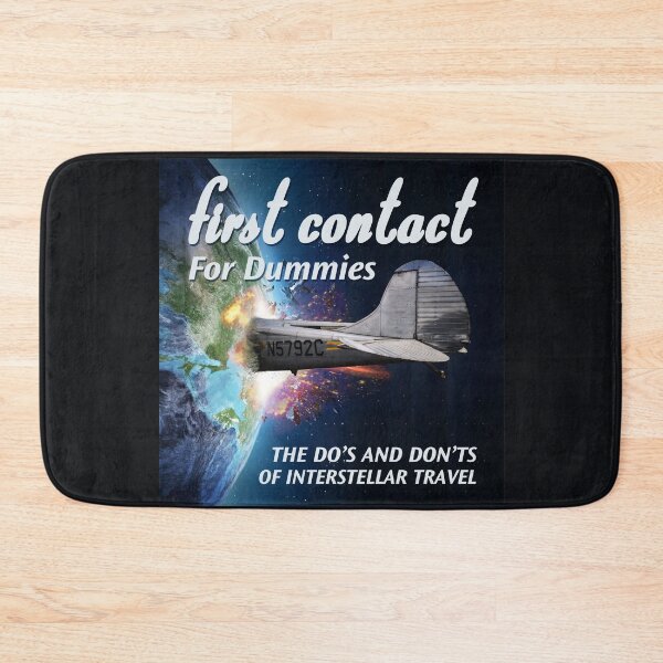 Item preview, First Contact designed and sold by Spyinthesky.