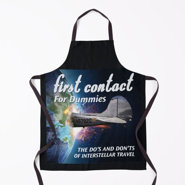Item preview, First Contact designed and sold by Spyinthesky.