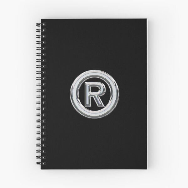 Item preview, Registered Symbol Chrome designed and sold by Samuel Restorick.