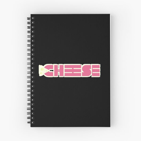 Item preview, Cheese (Pink/White) designed and sold by CatMaGo.