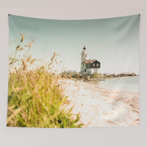 Item preview, Paard van Marken, Dutch lighthouse designed and sold by Melissa Peltenburg.