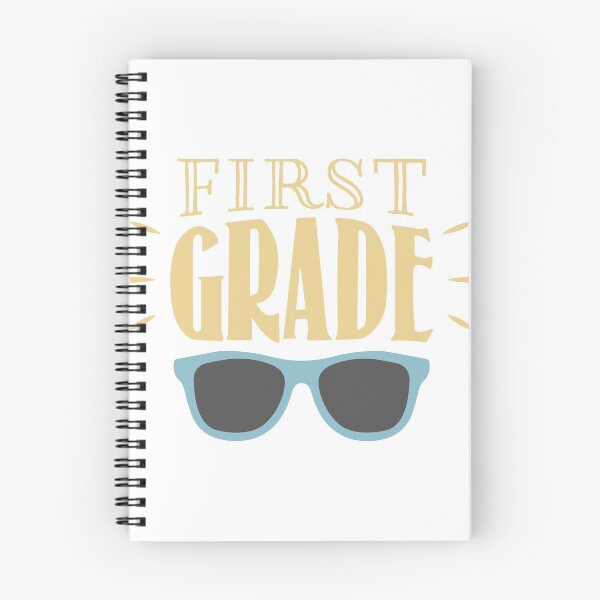 Artikelvorschau, First Grade Brille entworfen und verkauft von Jodie McCrystal.
