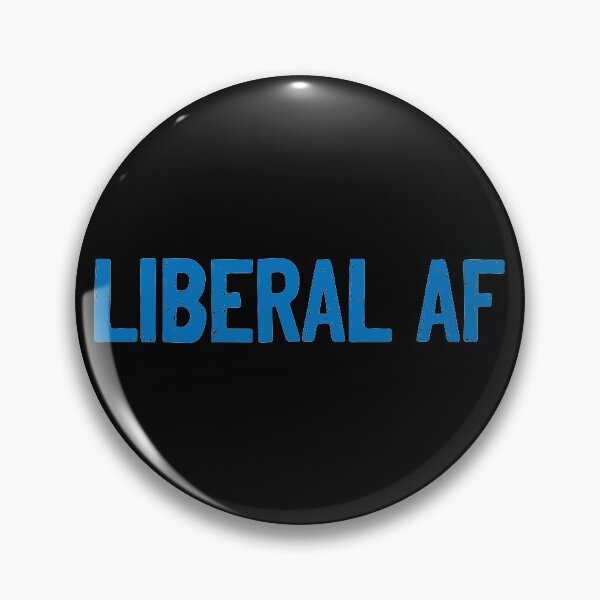Item preview, Liberal AF Feminist Liberals designed and sold by Sour Soul.