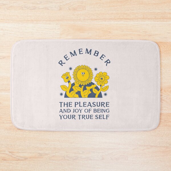 Item preview, Remember the pleasure and Joy of being your true self  designed and sold by JobaBreezy.