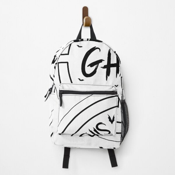 This Is My Ghost Hunting Shirt   Backpack