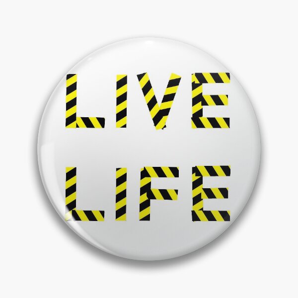 Item preview, Live Life designed and sold by tristanmillward.