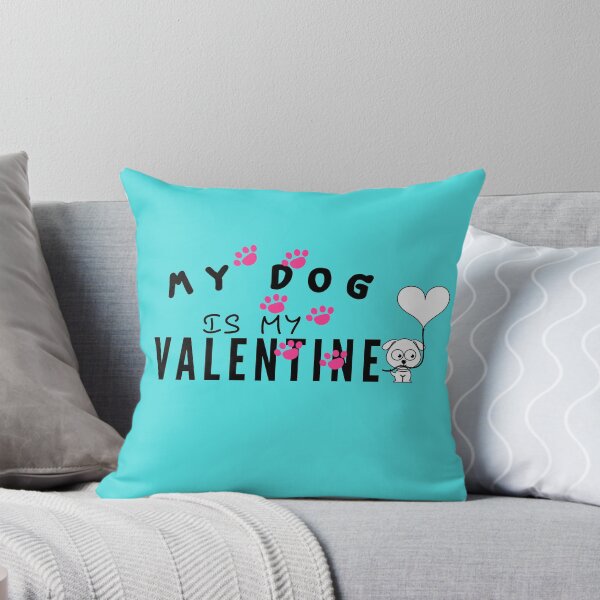 Item preview, My Dog Is my Valentine,Hello Valentine,Happy Valentine Day,Love me Love my Dog designed and sold by Ngamnuk.