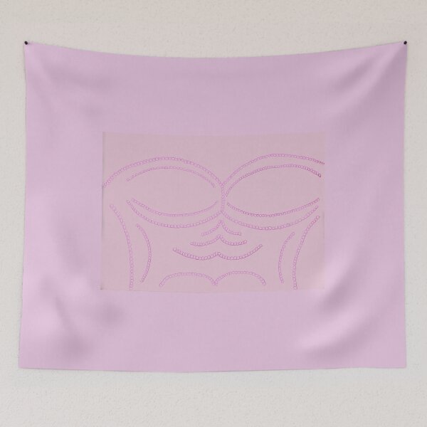 Item preview, Bubbled Breastplate designed and sold by KazM.