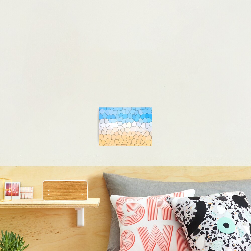 Item preview, Photographic Print designed and sold by MagicSpread.