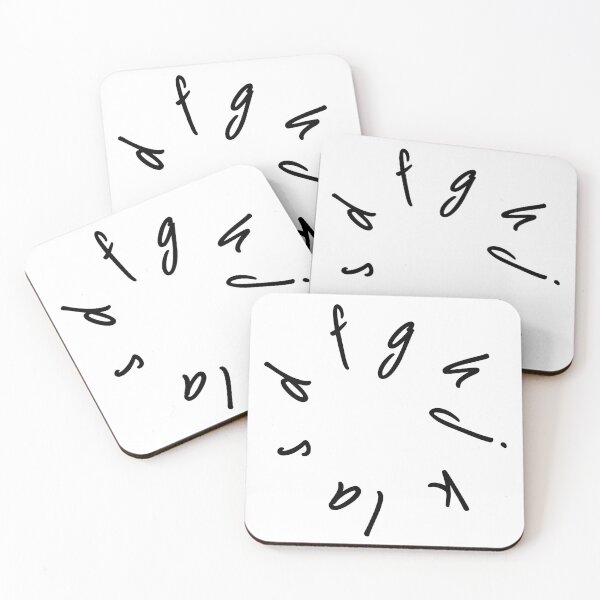 Item preview, APHABETS designed and sold by SAISHREE.