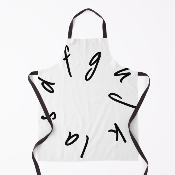 Item preview, APHABETS designed and sold by SAISHREE.