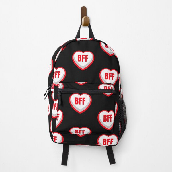 Item preview, BFF Valentine Candy Heart, Valentines Conversation Hearts, Best Friends Forever designed and sold by DiscGolfTees.