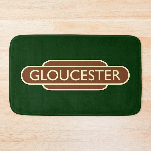 Item preview, Gloucester designed and sold by Railway-Signs.
