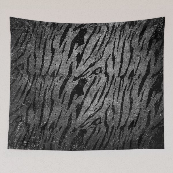 Item preview, Distressed Zebra Print designed and sold by RossWilson12.