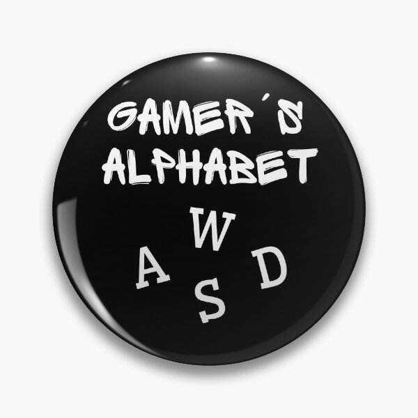 Item preview, Alfabeto de jugador designed and sold by ClickBuyEnjoy.