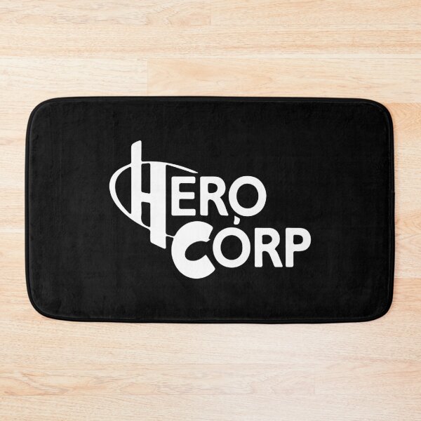 Item preview, Hero Corp - Hero Corp Logo designed and sold by nownaw.