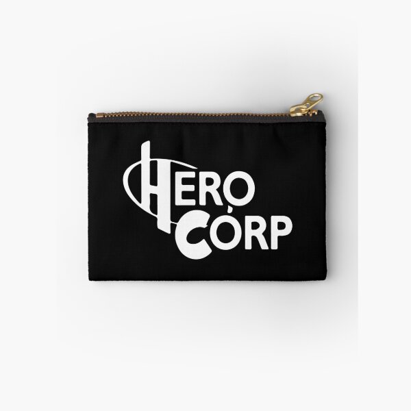 Item preview, Hero Corp - Hero Corp Logo designed and sold by nownaw.
