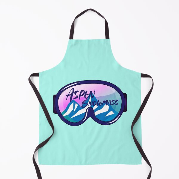 Item preview, Aspen Snowmass Mountain Ski Resort designed and sold by VikiQuick.