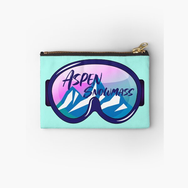 Item preview, Aspen Snowmass Mountain Ski Resort  designed and sold by VikiQuick.