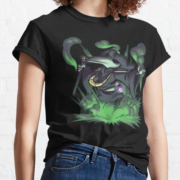 Poisonous Exploder Classic T-Shirt