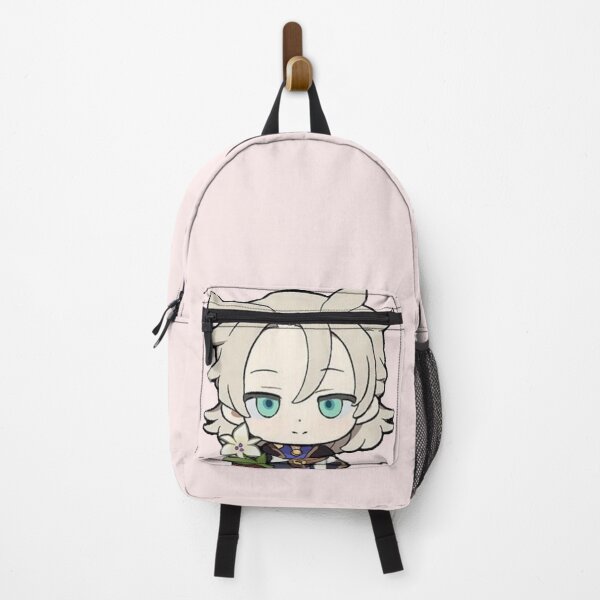 Item preview, Genshin Impact Albedo Cute designed and sold by Modud Moin.