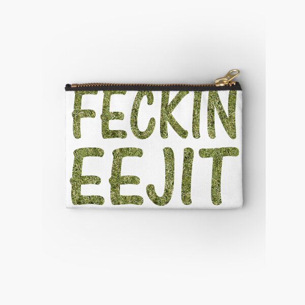 Item preview, feckin eejit designed and sold by Han Zo.