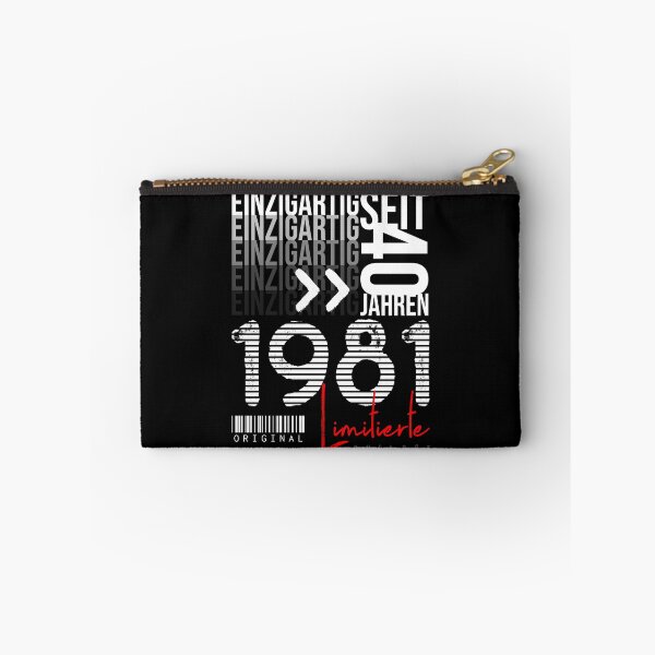 Item preview, 40th Birthday 2021 Year Of Birth 1981 designed and sold by FD-Design.