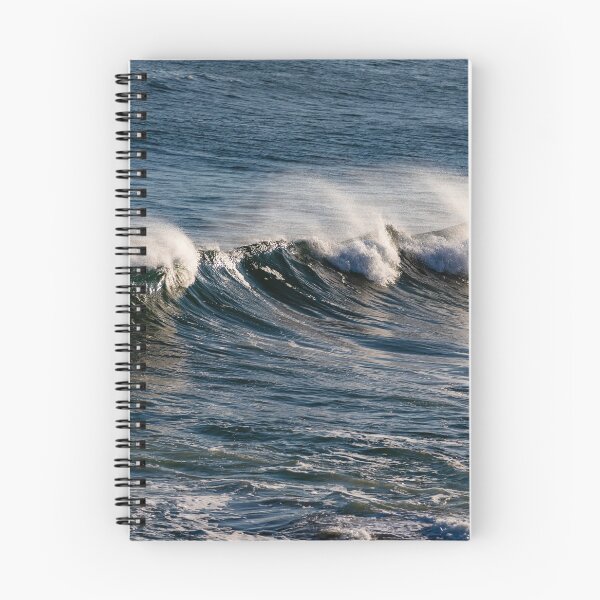 Item preview, White horses and spray designed and sold by AYatesPhoto.