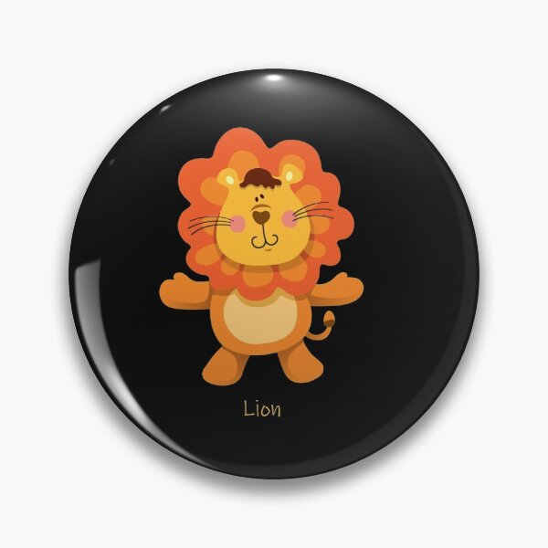 Item preview, Beautiful Lion Kids designed and sold by ENJOY0011.