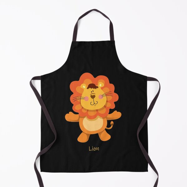 Item preview, Beautiful Lion Kids designed and sold by ENJOY0011.