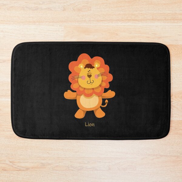 Item preview, Beautiful Lion Kids designed and sold by ENJOY0011.