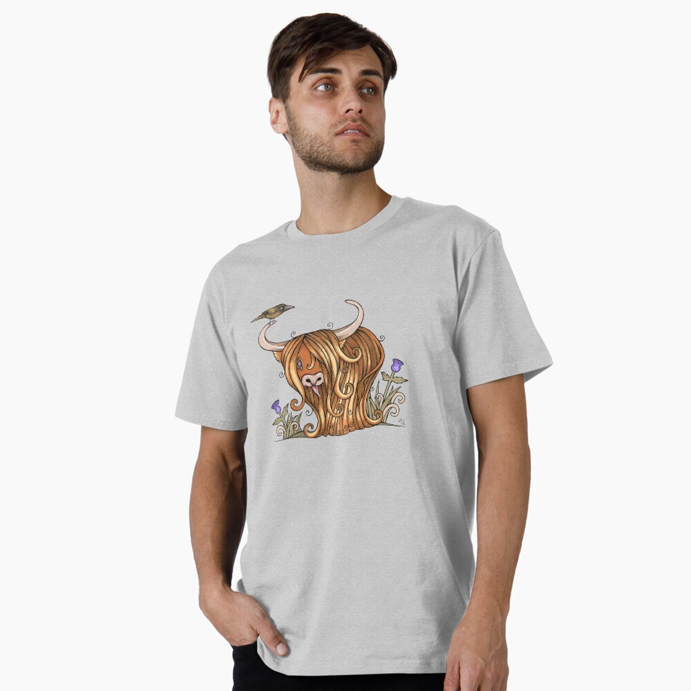 Item preview, Premium T-Shirt designed and sold by AnitaInverarity.