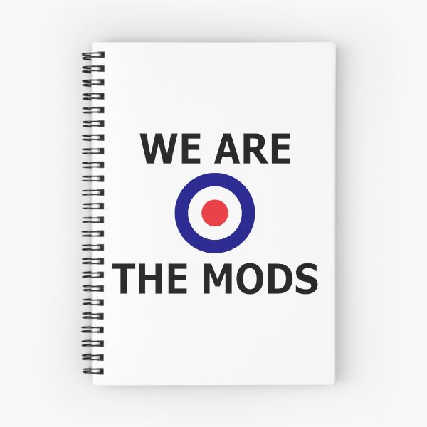 Item preview, We are the Mods designed and sold by Rag-Dog.