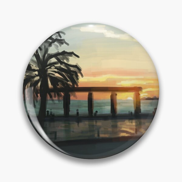 Item preview, 85 - Malecon Sunset designed and sold by jesusanchezart.