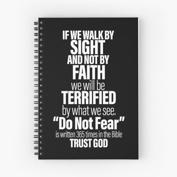 Item preview, FEAR NOT - TRUST GOD designed and sold by RightofCenter.