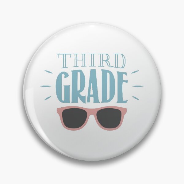 Item preview, Third grade  designed and sold by Jodie McCrystal.