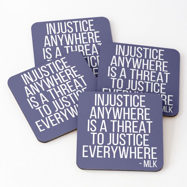 Item preview, Rare MLK QUOTES designed and sold by dacdibac.