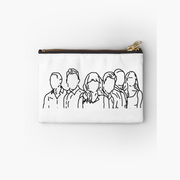 Item preview, New Girl Outline designed and sold by Elisa Medina.