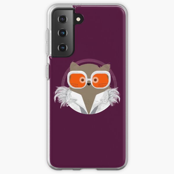 Cat Elton Samsung Galaxy Soft Case