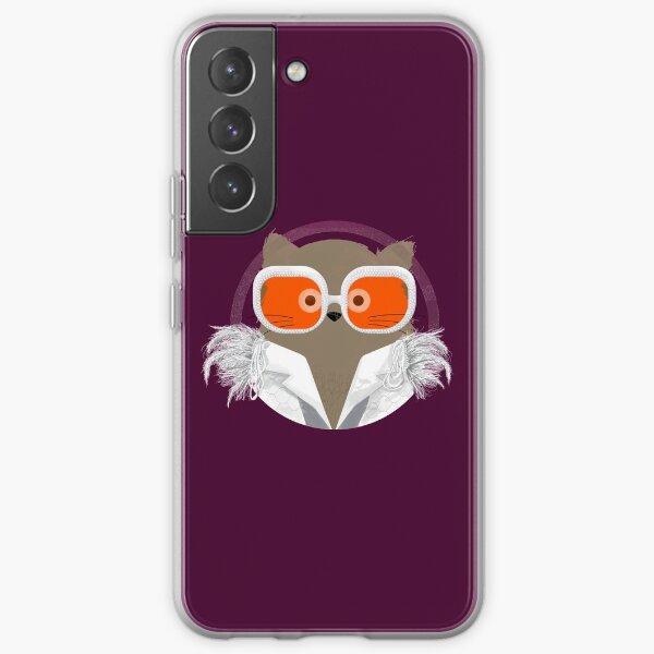 Cat Elton Samsung Galaxy Soft Case