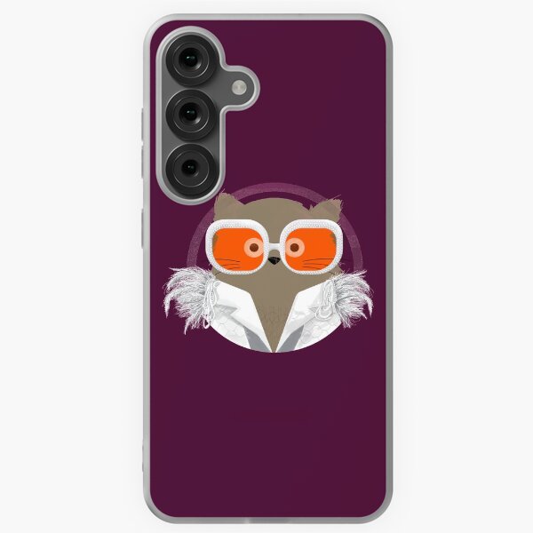 Cat Elton Samsung Galaxy Soft Case