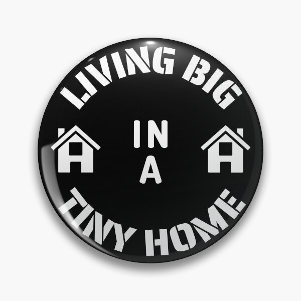 Item preview, Living Big In A Tiny Home designed and sold by DrawingBoard.