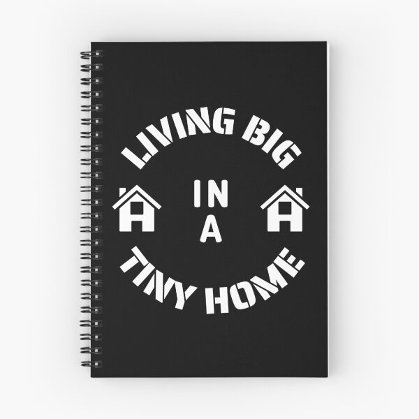 Item preview, Living Big In A Tiny Home designed and sold by DrawingBoard.