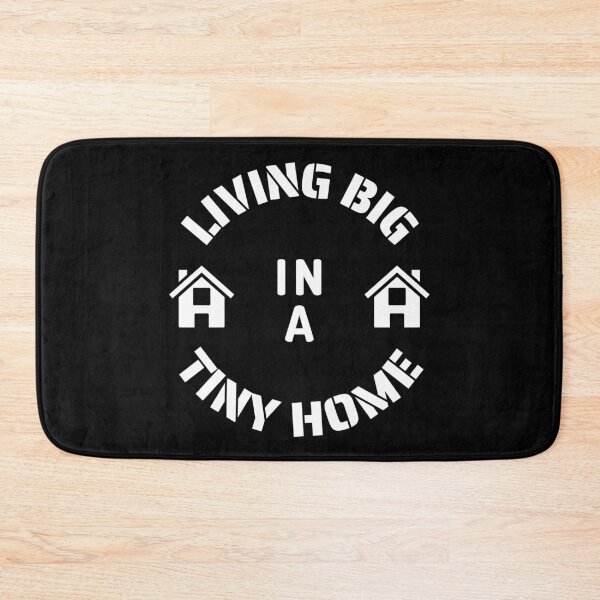 Item preview, Living Big In A Tiny Home designed and sold by DrawingBoard.