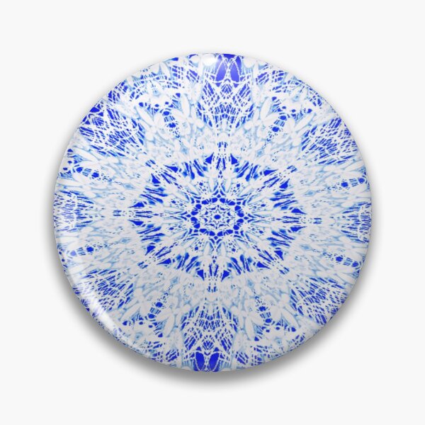 Item preview, White Lace Round Mandala  designed and sold by Startledsaint.