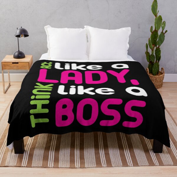 Item preview, Act Like A Lady Think Like A Boss Side Hustle Cashflow Make Money Online Motivational Inspirational Quote For Entrepreneurs Lady Girl Boss Femalepreneurs Gift Idea For Christmas Birthday Anniversary designed and sold by JKPENNY XPRESSIONS.